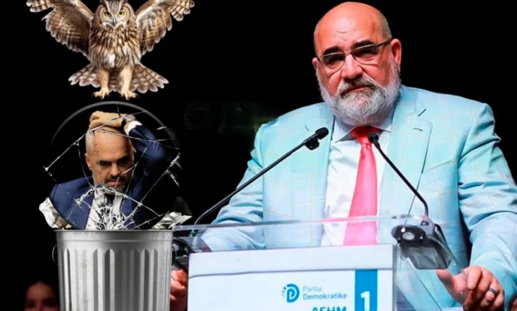 “Pëshpërima e Bufit”, LaCivita thumbon Ramën: Dëgjoje mirë thirrjen e buf, por  fshihet…
