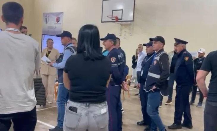 Pezullohet numërimi në KZAZ 31, nxirren jashtë të gjithë vëzhguesit
