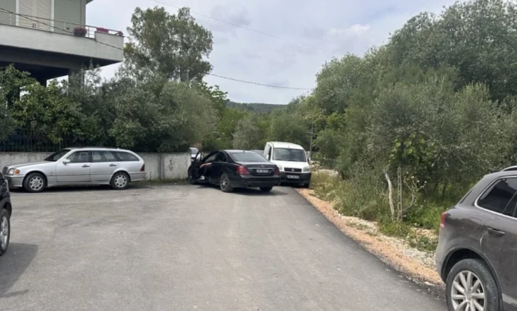 Pezullohet votimi në Karbunarë të Lushnjes, kandidati i PD bllokon me makinë derën e QV