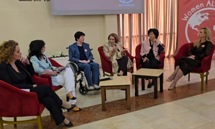 “Pioniere në politikë”/ Forumi i Grave të Diasporës dhe grave në politikë, vlerësohen më të spikaturat