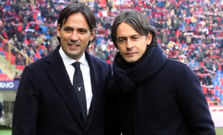 Pippo Inzaghi beson tek i vëllai në finalen e Champions: Inter argëtohet me të, mund ta mposhtë PSG