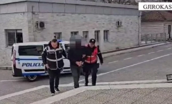 Pjesë e grupit të zjarrit në Lazarat? GJKKO e kishte dënuar me 8 vjet burg, kapet në arrati 32-vjeçari