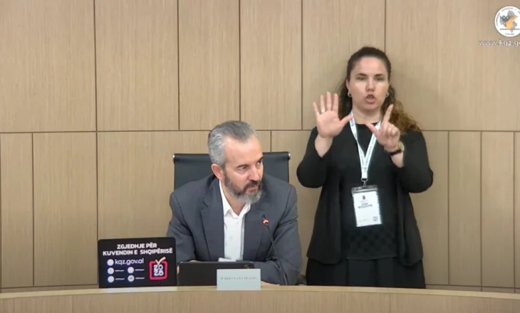“Pjesëmarrja 13.54%”/ Kryekomisioneri Celibashi raporton procesin e zgjedhjes: Pretendohet për presione dhe intimidime ndaj votuesve
