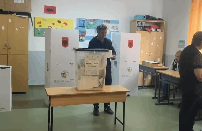 Pjesëmarrja deri në ora 15.00 është si me poshtë…