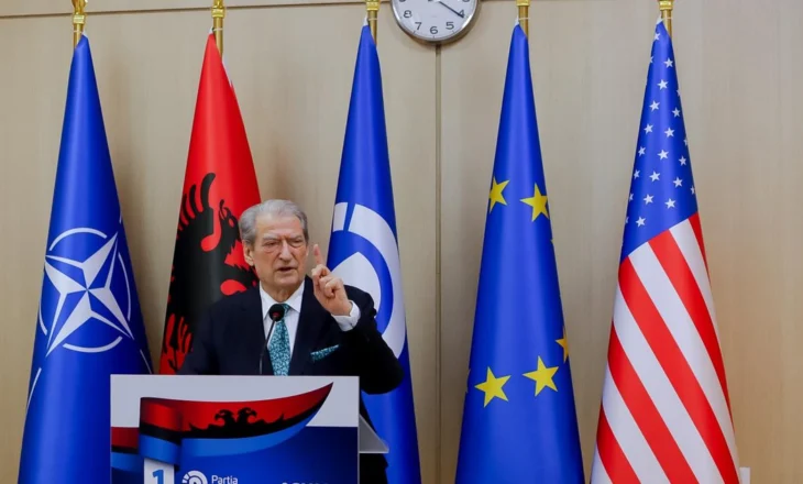 “Plaçka e vjedhur duhet të kthehet”, Berisha kundër rezultatit: Kemi filmime, do i çojmë në BE e SHBA