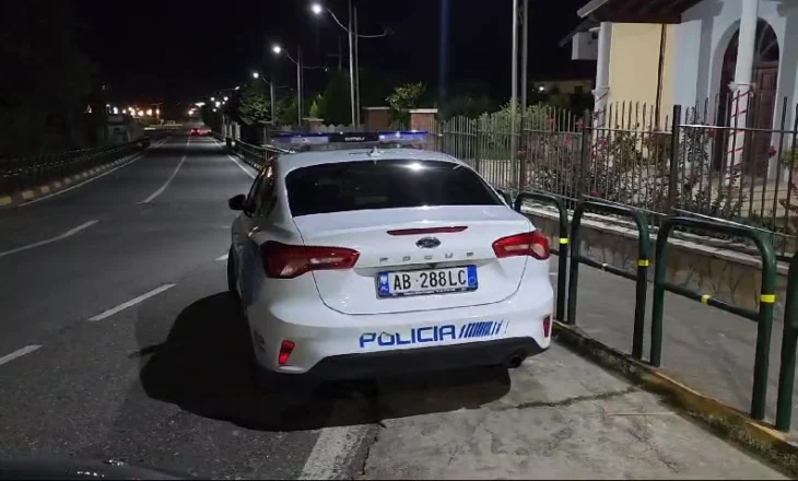 Plagoset me armë zjarri një person në Tiranë