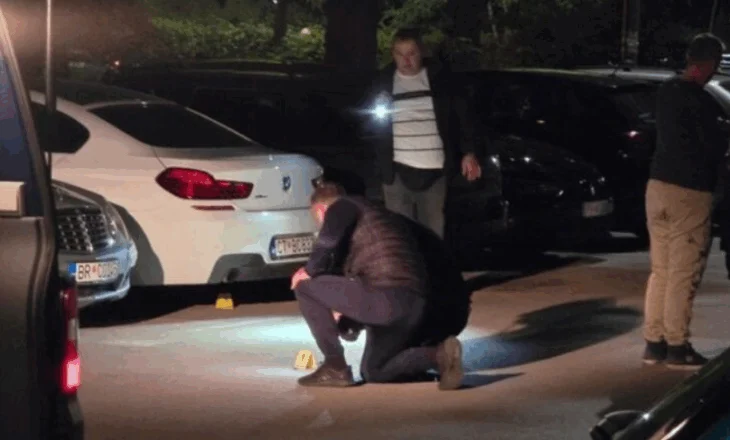 Plagosi bashkëatdhetarin në Podgoricë, arrestohet 23-vjeçari shqiptar