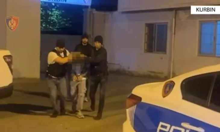 Plagosja e 5 personave në Laç/ Arrestohen autorët dhe sekuestrohen armët e krimit