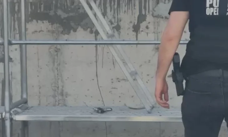Plagosja e 5 personave në Laç, gjendet arma e krimit dhe identifikohet autori