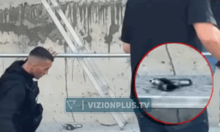 Plagosja e 5 personave në Laç, policia gjen armën e përdorur nga autori