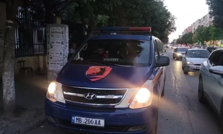 Plagosje me armë zjarri në Durrës, 36-vjeçari jashtë rrezikut