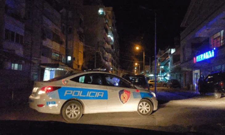 Plagosje me armë zjarri në qytetin e Durrësit