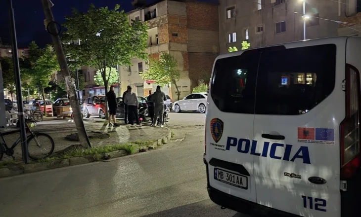 Plagosje me thikë në Durrës! I lënduari ishte në gjendje të dehur