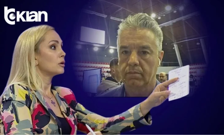 Plas sherri LIVE / “A s’ju vjen zor, do iu ngecë në fyt…”, tensione mes Bozdos e Çuçit: Hapni krahun!