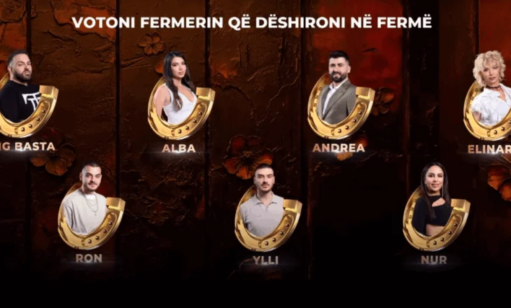 Plotësohet “Puzzle”, këta janë fermerët që shkojnë në televotim