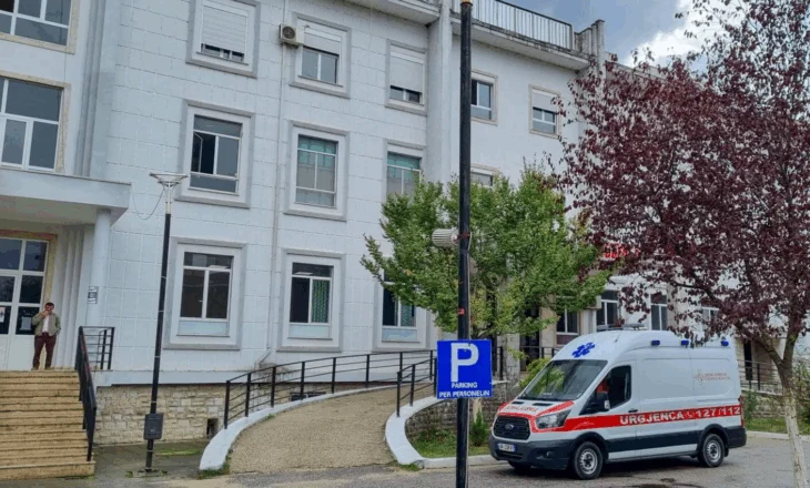 Po e transportonin në spital, ndërron jetë një person në Gjirokastër