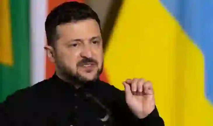 ‘Po presim përgjigjen e Rusisë’/ Zelensky prezanton detajet e propozimit për një armëpushim 30-ditor: Të nisë më 12 maj