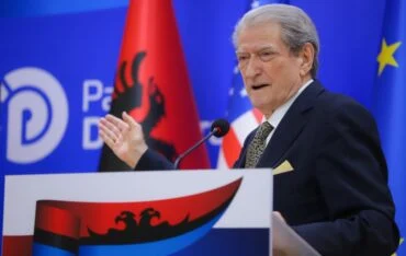 “Po sensibilizojmë komunitetin ndërkombëtar”/ 11 Maji farsë elektorale, Kreu i PD Berisha: Kemi shpërndarë raportin…