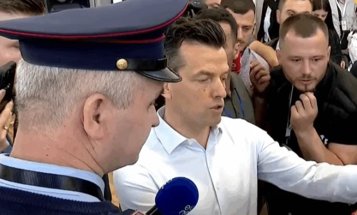 “Po vidhni votat e qytetarëve”- Përplasje mes Shehajt dhe nënkryetarit KZAZ në një QV në Tiranë