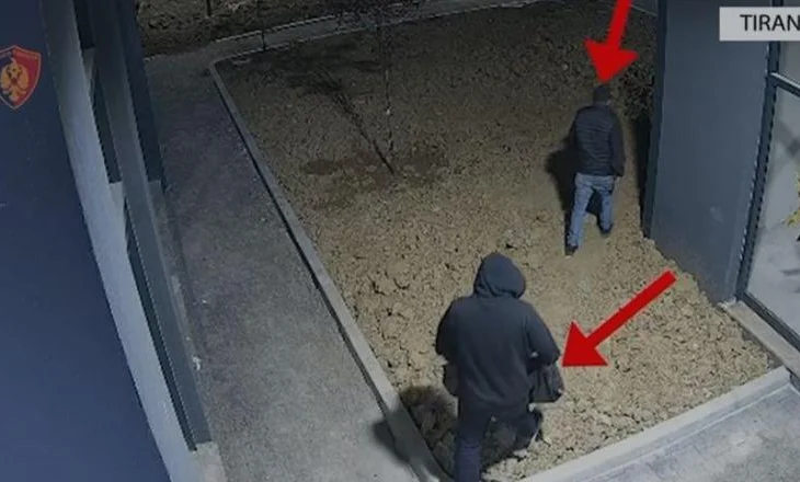 Po vidhnin në një pallat në Tiranë, policia arreston në flagrancë dy “skifterët“