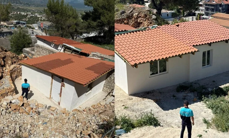 Policia Bashkiake Sarandë: Për ju ditë pushimi, por ne zbuluam 2 ndërtime pa leje