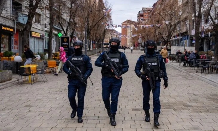 Policia e Kosovës nis hetim ndaj zyrtarit të vet, por e mohon se u ushtrua dhunë ndaj maturantit serb