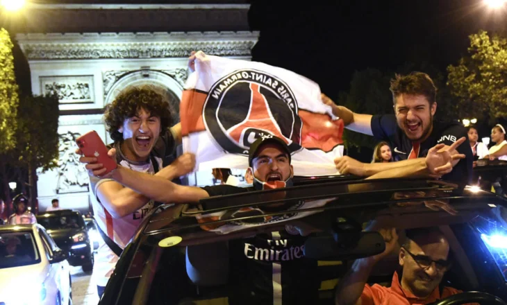 Policia e Parisit merr masa ekstreme për finalen e Champions, 5400 agjentë në terren dhe mbyll bizneset nga frika e dhunës