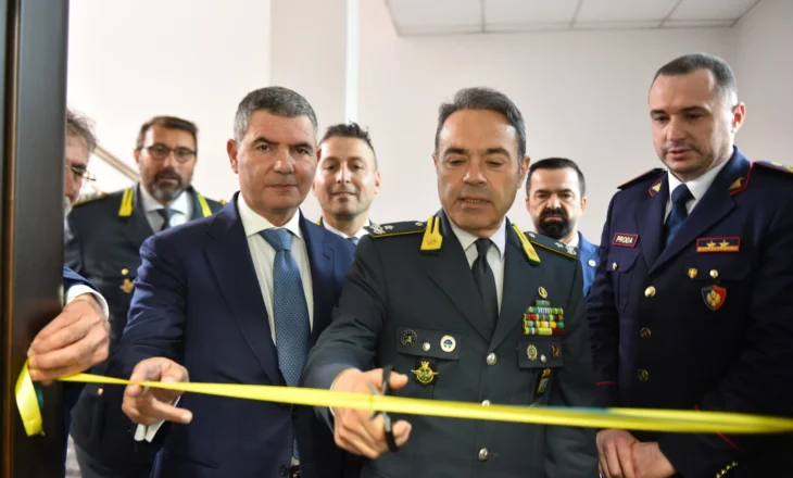 Policia e Shtetit dhe Policia Italiane bashkëpunim në luftën kundër kultivimit të bimëve narkotike, nisin përgatitjet për fushatën ajrore të monitorimit