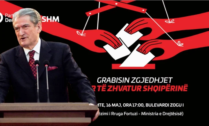Policia e Shtetit i refuzoi lejën, PD- ASHM e vendosur të organizojë protestën për zgjedhjet e 11 majit