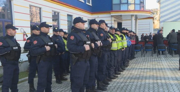 Policia publikon planin e masave për zgjedhjet e 11 majit, 7600 efektivë në terren
