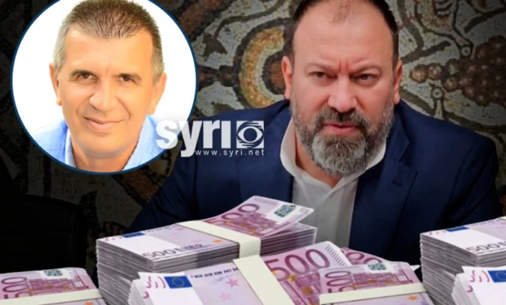 Pordhacët ‘rilindas’/ Drejtuesi politik i një prej qarqeve më të varfëra në Shqipëri, Arbian Mazniku, merr 12 rroga