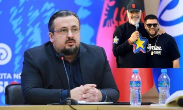 Prerja e pemëve për koncertin e Noizy-t/ Dorian Teliti: Shkelje ligjore, kryetarja do mbajë përgjegjësi