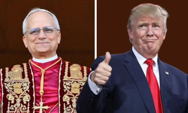 “Pres me padurim të takoj Papa Leonin XIV”, Trump: Të befasuar, por të lumtur!