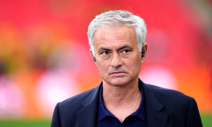 Presidenti i Fenerbahce zbulon të ardhmen e Mourinho, ja çfarë ndodh nëse ai vendos të largohet