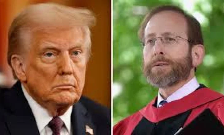 Presidenti i Harvardit synon të rikthejë ‘marrëdhënien produktive’ me administratën Trump pasi u tërhoqën grantet federale
