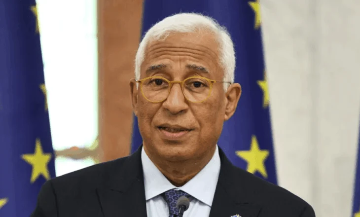 Presidenti i KE Costa: Ulja e tensioneve, kusht për heqjen e masave të BE-së