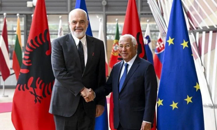 Presidenti i Këshillit Europian uron Ramën për fitoren: Urime për këto rezultate mbresëlënëse