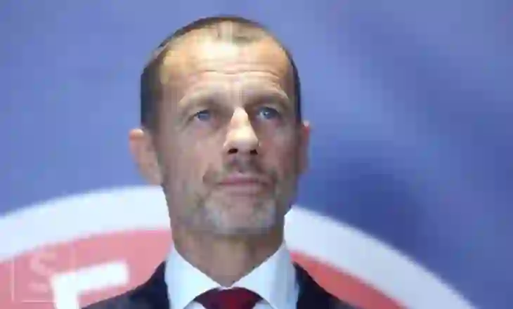 Presidenti i UEFA-s njofton krijimin e një kompeticioni të ri futbolli