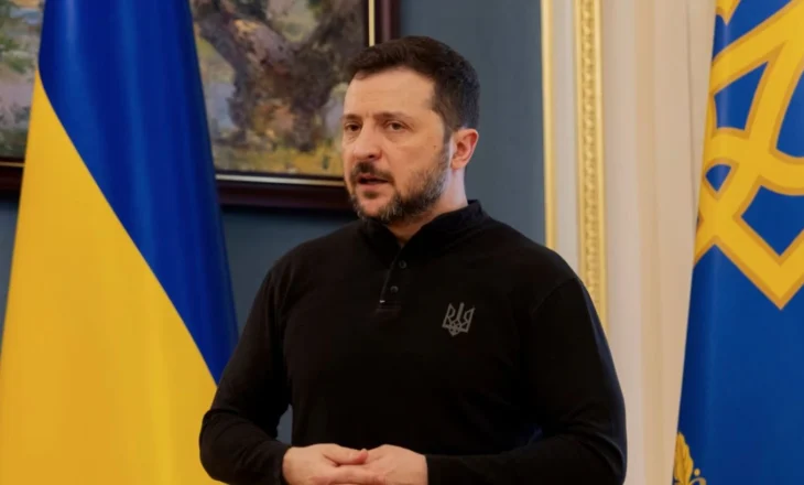 Presidenti i Ukrainës: Nuk do t’i tërheqim trupat nga territoret tona