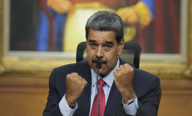 Presidenti Maduro akuzon mafian shqiptare: Ndërhyri në zgjedhjet e Venezuelës