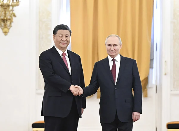 Presidenti Xi Jinping viziton Moskën më 7 Maj
