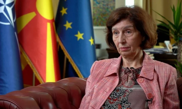 Presidentja e Maqedonisë së Veriut: Diplomacia kreative dhe mbështetja austriake, çelësi për integrimin në BE