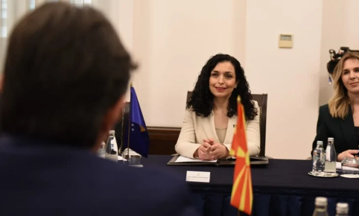 Presidentja Osmani në Asamblenë Parlamentare të NATO-s: Kosova po forcon pozicionin si partnere euroatlantike