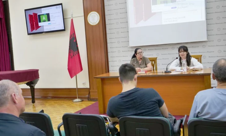 Prezantohet monografia “Kinemaja para gjyqit”, studiuesit diskutojnë për çështjet e trajtuara në ASH