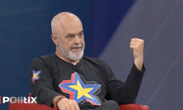 ‘Prezumohem si autokrat që iu shtyp…’, Rama-gazetarit: Ka momente që jam i hidhur por s’kam ça bëj!