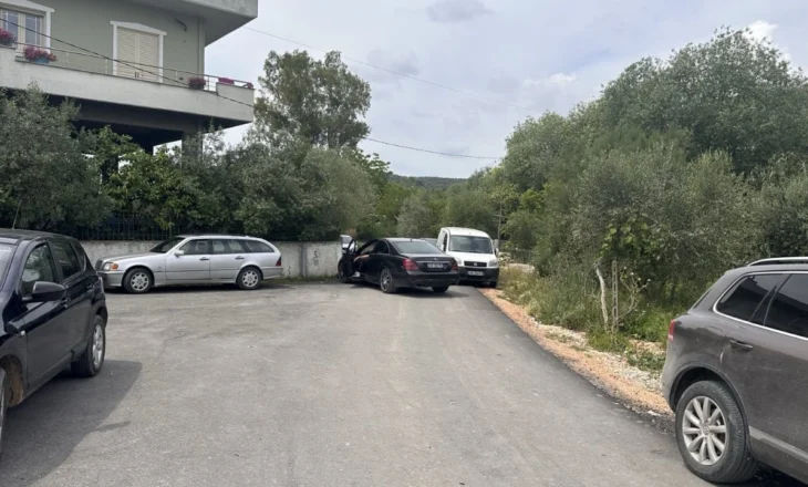 Problematika në Karbunarë të Lushnjës, kandidati i PD-së bllokon me makinë qendrën e votimit