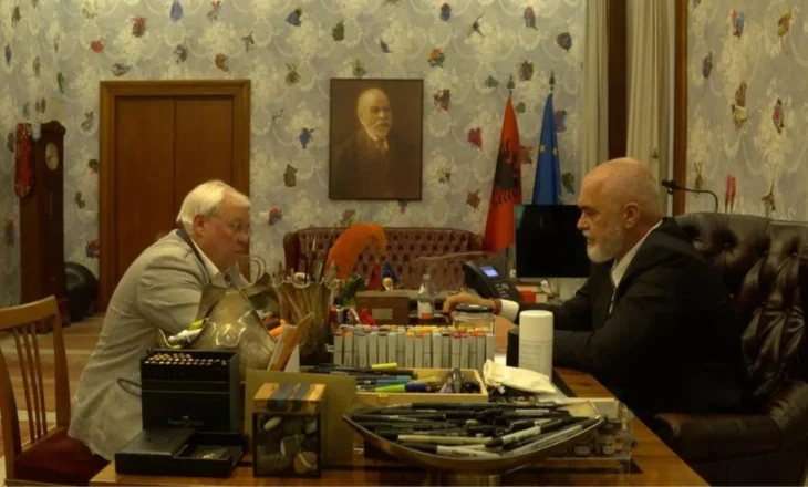 “Procesi i anëtarësimit, një mundësi historike”/ Rama intervistë për televizionin austriak: Situata në rajon s’ka qenë më mirë se sot