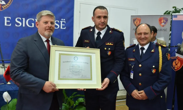 Proda: Do të krijojmë Akademinë e Policisë për Ballkanin Perëndimor në Tiranë