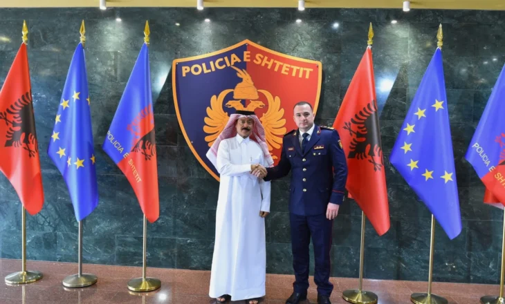 Proda me Ambasadorin e Katarit: Bashkëpunim kundër krimit të organizuar