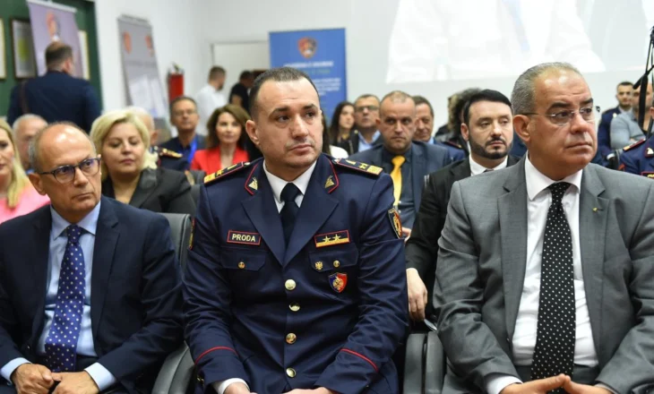 Proda: Në Tiranë do krijojmë Akademinë e Policisë për Ballkanin Perëndimor